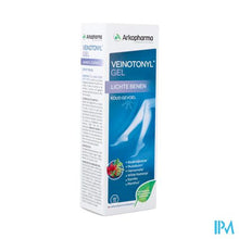 Load image into Gallery viewer, Veinotonyl Gel Lichte Benen Koud Gevoel 150ml
