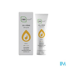 Afbeelding in Gallery-weergave laden, Cbd Phar Gel-creme 100ml
