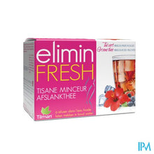 Afbeelding in Gallery-weergave laden, Elimin Fresh Hibiscus-rode Vruchten Tea-bags 24
