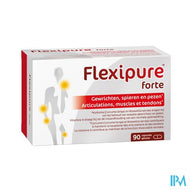 Flexipure Forte Caps 90