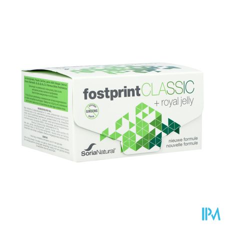 Soria Fost Print Classic Vials 20x15ml Nf