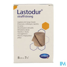 Afbeelding in Gallery-weergave laden, Lastodur Sterke Druk 8cmx7m 1 P/s
