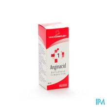 Afbeelding in Gallery-weergave laden, Vanocomplex N 1 Anginacid Gutt 20ml Unda
