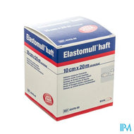 Elastomull Haft Latexvrij 10cmx20m 4547800