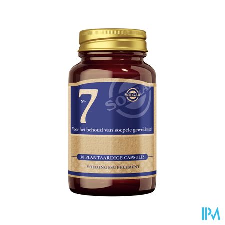 Solgar No. 7 V-caps 30