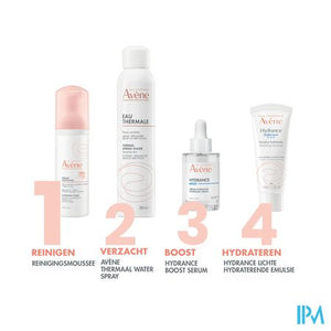Avene Essentiels Reinigende Mousse 150ml