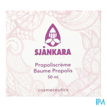 Afbeelding in Gallery-weergave laden, Sjankara Propoliscreme 50ml
