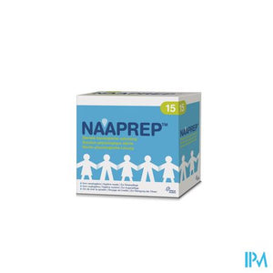 Naaprep Amp 15 X 5ml