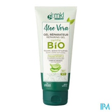 Afbeelding in Gallery-weergave laden, Mkl Aloe Vera Herstellende Gel Bio Tube 200ml
