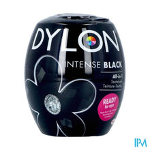 Afbeelding in Gallery-weergave laden, Dylon Kleurst.12 Black 200g
