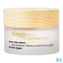 Charger l'image dans la galerie, Tinge Women Intense Dagcreme 50ml
