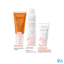 Afbeelding in Gallery-weergave laden, Avene Zon Spf50+ Creme A/age 50ml
