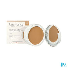 Afbeelding in Gallery-weergave laden, Avene Couvrance Fond Teint Compact 1.3 Miel 8.5g
