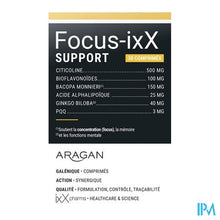 Charger l'image dans la galerie, Focus-ixx Support Tabl 30
