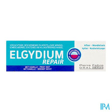 Afbeelding in Gallery-weergave laden, Elgydium Repair Gel Buccal Tube 15ml Verv.3644960
