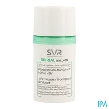 Load image into Gallery viewer, Svr Spirial Deo A/transp.gelcreme Roll-on 50ml
