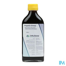 Afbeelding in Gallery-weergave laden, Propolis Siroop 20% 200ml Deba
