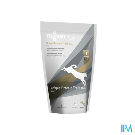 Trovet Udt Unique Protein Treat Mini Hond 125g