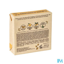 Afbeelding in Gallery-weergave laden, Mkl Overvet Marseille Zeep Citrusbloemen 100g
