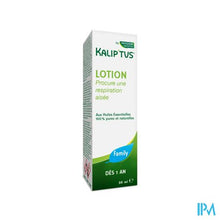 Afbeelding in Gallery-weergave laden, Kalip'tus Lotion Nf 30ml
