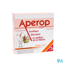 Afbeelding in Gallery-weergave laden, Aperop Tonikum Drinkbare Amp 14x15ml
