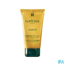 Afbeelding in Gallery-weergave laden, Furterer Karite Voedende Shampoo 150ml
