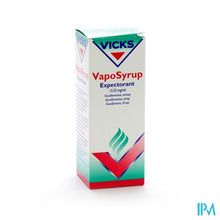 Afbeelding in Gallery-weergave laden, Vicks Vaposyrup Expectorant 180ml
