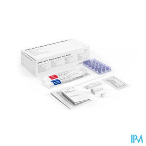 Sars-cov-2 Rapid Antigen Nasal Test 1 Roche