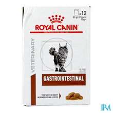 Charger l'image dans la galerie, Royal Canin Cat Gastrointestinal Wet 12x85g
