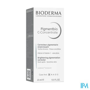 Bioderma Pigmentbio C-concentrate Fl 15ml