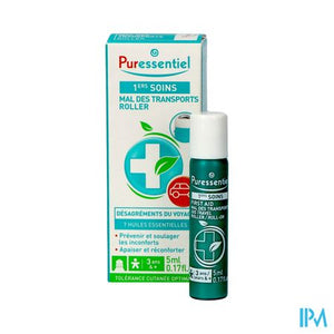 Puressentiel Roller Reisziekte 7 Ess Olie 5ml