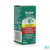 Systane Ultra Oogdruppels Z/conserveermiddel 10ml