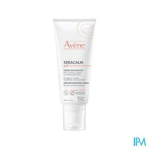 Avene Xeracalm A.d. Creme Relipiderend 200ml