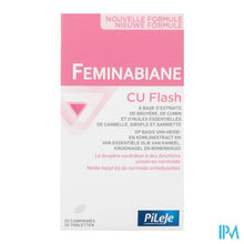 Afbeelding in Gallery-weergave laden, Feminabiane Cu Flash Tabl 20
