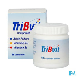 Tribvit Comp 60