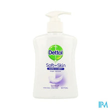 Load image into Gallery viewer, Dettol Healthy Touch Liq.hand Soap Sensitive 250ml
