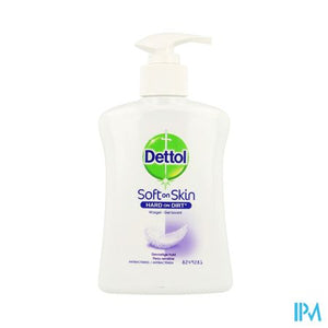 Dettol Healthy Touch Liq.hand Soap Sensitive 250ml