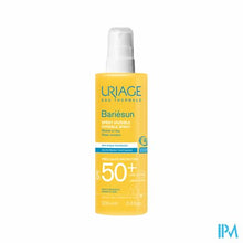 Afbeelding in Gallery-weergave laden, Uriage Bariesun Spray Invisible Spf50+ 200ml
