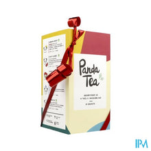 Load image into Gallery viewer, Panda Tea Ontdekkingsset 10 Thees&infus. Zakjes 20
