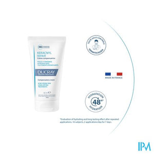 Ducray Keracnyl Repair Creme 50ml Nf