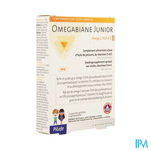 Load image into Gallery viewer, Omegabiane Junior Past 27

