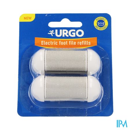 Urgo Electric Foot File Refill 2