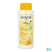 Afbeelding in Gallery-weergave laden, Weleda Calendula Liniment Reinigingsmelk 400ml
