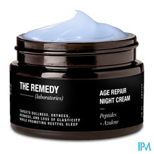 Afbeelding in Gallery-weergave laden, The Remedy Lab Age Repair Night Cream 45ml
