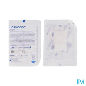 Cosmopor Silicone 10,0x 8cm 10
