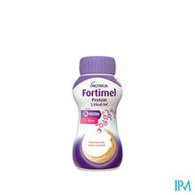 Afbeelding in Gallery-weergave laden, Fortimel Protein 2.4kcal Caramel 4x200ml
