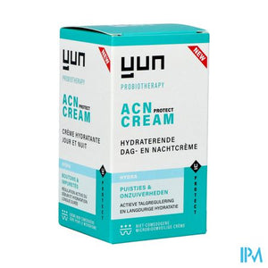 Yun Acn Hydra Protect Gezichtscreme 50ml