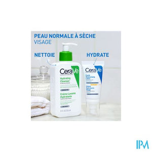 Cerave Creme Hydraterend Gezicht Ip30 52ml