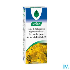 A.Vogel Hypericum Oleum - Johannesolie 50ml