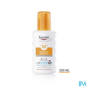 Eucerin Sun Sensit. Protect Kids Spray Ip50+ 200ml